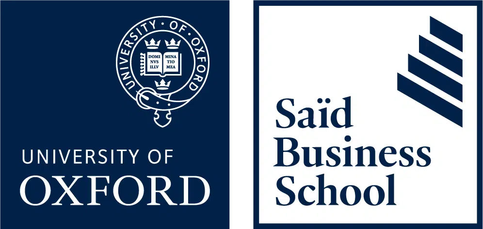 University of Oxford Saïd Business School logo