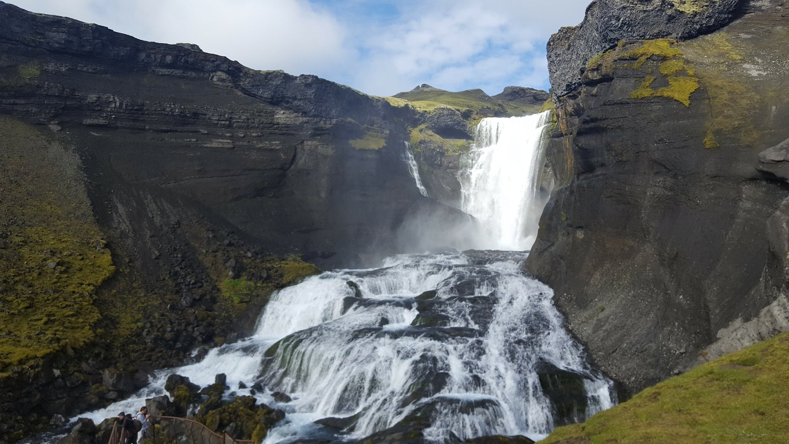 Iceland landscape