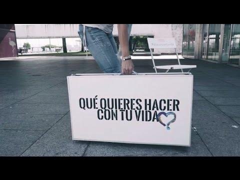 ¿Qué quieres hacer con tu vida?
